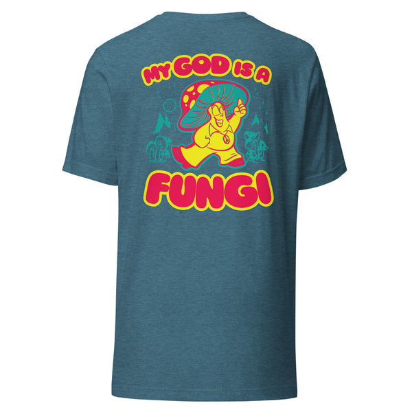 Disco Fungi