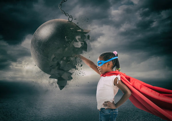 Building Inner Strength Through Adversity