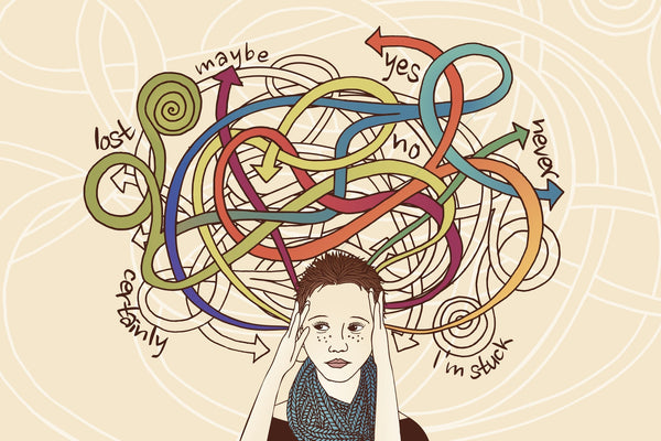 The Overthinking Spiral