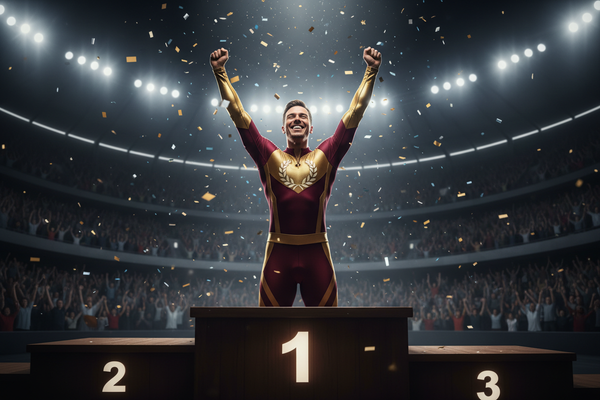 And The Award Goes To...