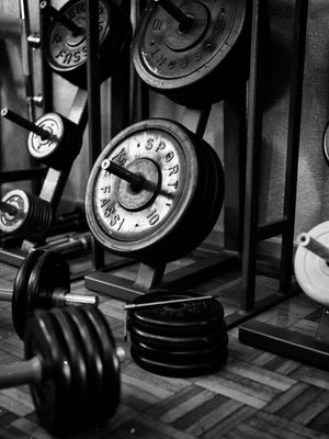 Why Lifting Weights Changed My Life