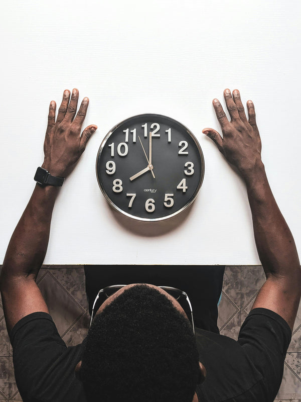 The Problem Is You Think You Have Time