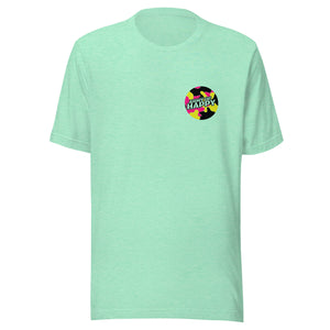Camo Cutout Logo Tee