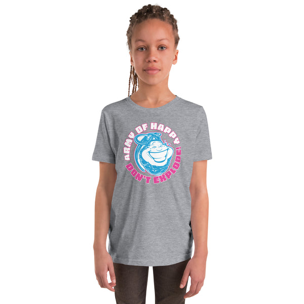 Giggle Grenade Kiddet Youth Tee