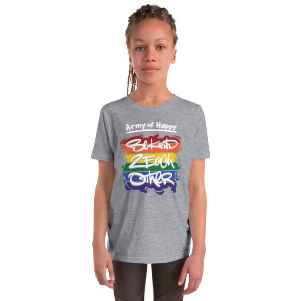 Be Kind 2 Each Other Kiddet Youth Tee