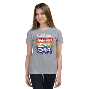 Be Kind 2 Each Other Kiddet Youth Tee