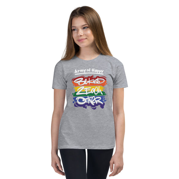 Be Kind 2 Each Other Kiddet Youth Tee