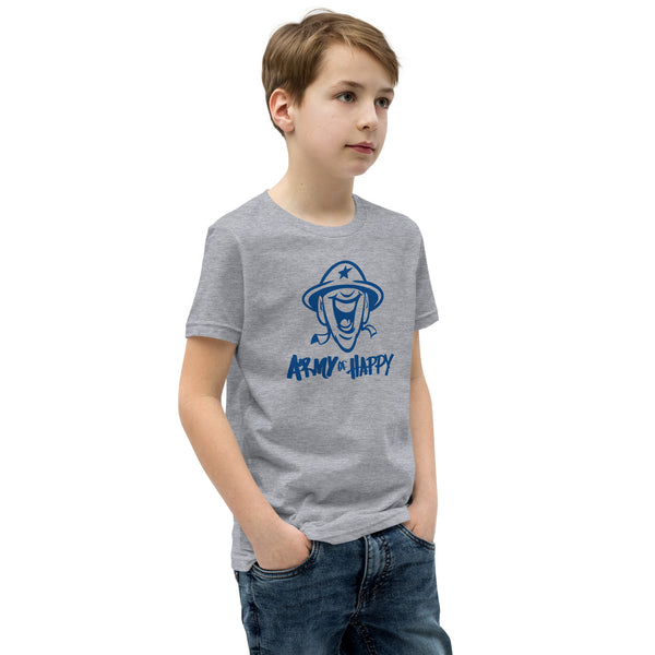 Cartoon Kiddet Youth Tee