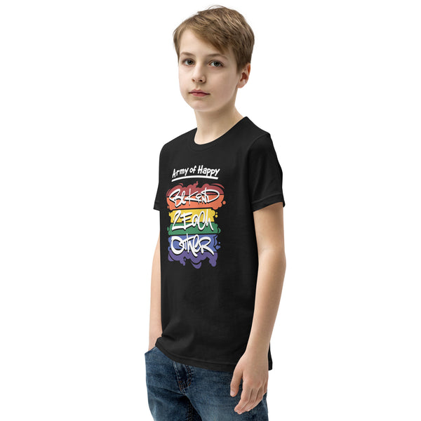 Be Kind 2 Each Other Kiddet Youth Tee