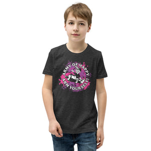 Arm Yourself Kiddet Youth Tee