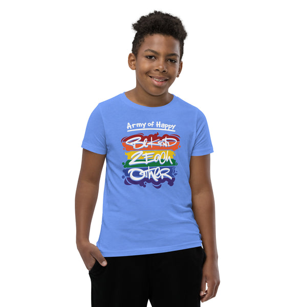 Be Kind 2 Each Other Kiddet Youth Tee