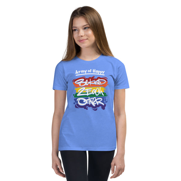 Be Kind 2 Each Other Kiddet Youth Tee