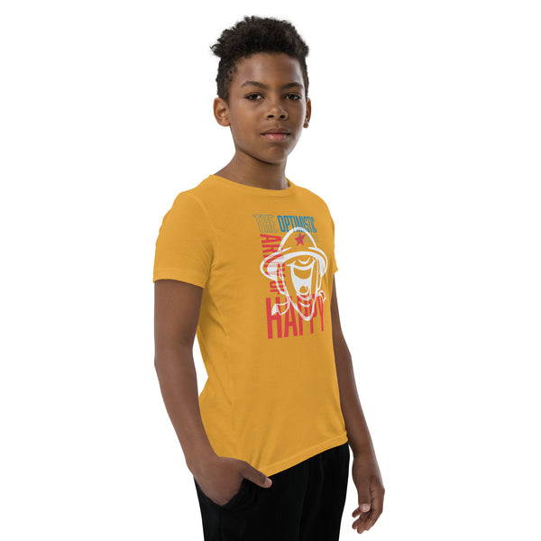 Happy Kiddet Youth Tee