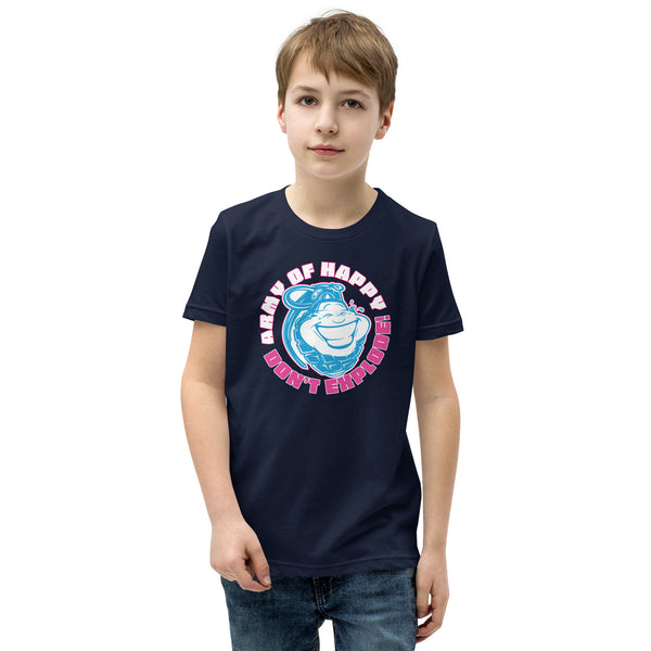 Giggle Grenade Kiddet Youth Tee