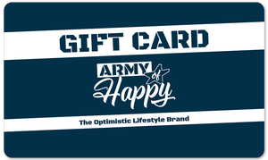 Gift Card - Army of Happy