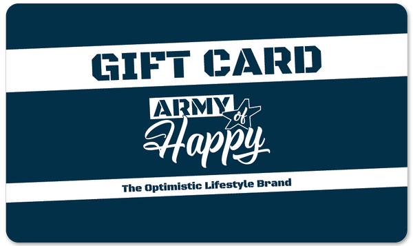 Gift Card - Army of Happy